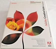 Adobe creative suite gebraucht kaufen  Neu-Ulm