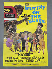 Mutiny buses 1972 for sale  SLOUGH