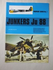 Używany, Junkers Ju 88 (Warpaint No. 7) na sprzedaż  Wysyłka do Poland