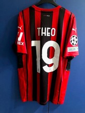 Maglia shirt calcio usato  Capo d'Orlando