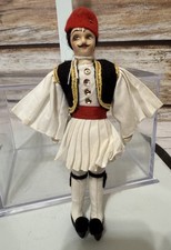 Vintage greek dancer for sale  Abingdon