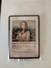 LIFE TCG Humano Raro Não-Holo 101/100 Selado Apenas 2.000 Impresso! - Quase perfeito comprar usado  Enviando para Brazil