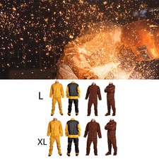 Schweißerjacke hosenanzug arb gebraucht kaufen  Versand nach Germany