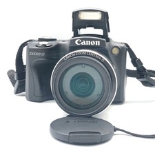 Câmera Digital SLR Preta Canon PowerShot SX500 IS 16.0 Mega Pixels Do Japão comprar usado Câmera Digital SLR Preta Canon PowerShot SX500 IS 16.0 Mega Pixels Do Japão comprar usado  Enviando para Brazil