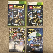 Lego Batman 2 DC Super Heroes (Xbox 360) [Completo e Testado] comprar usado  Enviando para Brazil