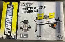 Performax router table for sale  Sandusky