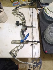 Bowtech diamond outlaw for sale  Yukon