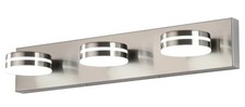 Light bathroom vanity for sale  Broken Arrow