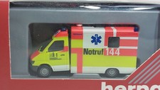 Herpa 044820 mercedes gebraucht kaufen  Ebergötzen