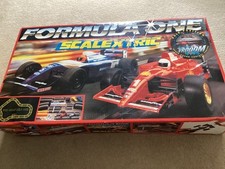 Scalextric formula one for sale  BRADFORD