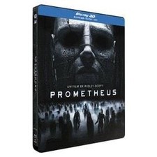 Dvd prometheus combo d'occasion  Les Mureaux