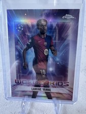 Lamine yamal wonderkids d'occasion  France