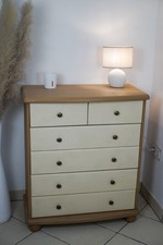 Massivholz kommode landhauskom gebraucht kaufen  Heilbronn