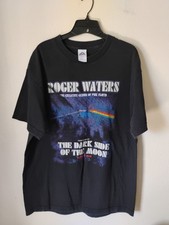 Camiseta Roger Waters Dark Side Of The Moon 2006 Grande comprar usado  Enviando para Brazil
