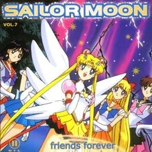 Sailor moon vol gebraucht kaufen  Berlin
