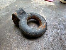 Lunette eye pintle for sale  Putnam Valley
