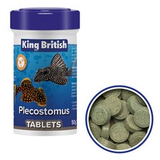 King british plecostomus for sale  THAME