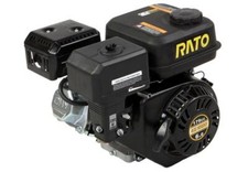 Silnik Rato R180 wał poziomy 19,05 mm / 61 mm R180 na sprzedaż  PL