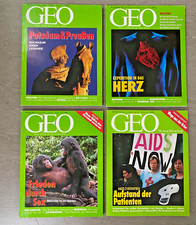 Geo zeitschrift magazin gebraucht kaufen  Wittenberg