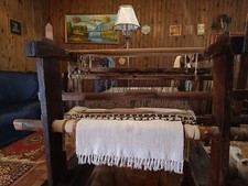 Telaio tappeto sardo usato  Iglesias