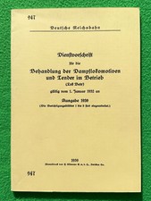 Dienstvorschrift behandlung da gebraucht kaufen  Kiel