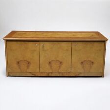 Birdseye maple executive for sale  HALSTEAD