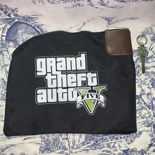 Grand Theft Auto V Bolsa de Depósito de Colecionador com Chave Pré-encomenda Exclusiva comprar usado  Enviando para Brazil