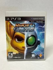Disco Ratchet & Clank Future A Crack in Time (Sony Playstation 3 PS3) ESTÁ EM PERFEITO ESTADO, usado comprar usado  Enviando para Brazil