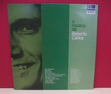 12" LP NM- Various Artists A Musica De Roberto Carlos 1976 Fontana Brazil Import comprar usado  Enviando para Brazil