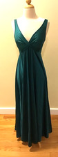 Vintage olga teal for sale  Stamford