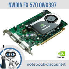 Nvidia quadro 570 usato  Arezzo