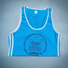 Adidas originals canottiera usato  Baronissi