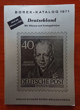 Richard borek katalog gebraucht kaufen  Rödental