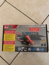 Caricabatterie per auto usato  Novi Ligure
