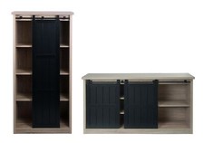 Ware wohnzimmerset schrank gebraucht kaufen  Altusried