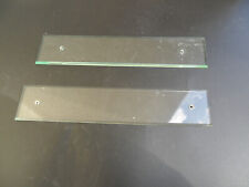Plaques propret verre d'occasion  Chailles