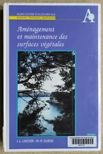 Amenagement maintenace surface d'occasion  Clamecy