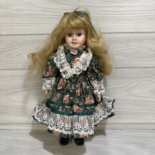 Porcelain doll blonde for sale  Hamilton