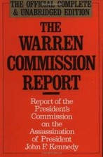Warren commission report for sale  Montgomery