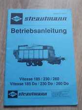 Strautmann silierwagen vitesse gebraucht kaufen  Recke