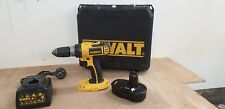 Dewalt 18v dc725 for sale  DUNDEE