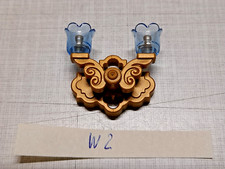 Playmobil wandleuchte gold gebraucht kaufen  Essen