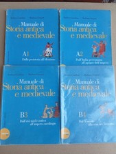 Materiali storia antica usato  Casteggio