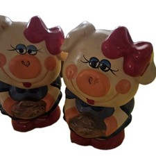 Vintage piggy banks for sale  Cobden