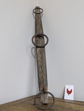 Antique single tree for sale  SKIPTON
