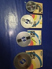 Tonbänder vintage real gebraucht kaufen  Ranies, Plötzky, Pretzien