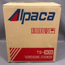 ts cooker 909 kerosene alpaca for sale ts cooker 909 kerosene alpaca for sale Millsboro