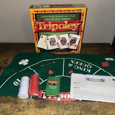 Tripoley board game for sale  Spokane