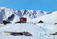 Toussuire teleskis pistes d'occasion  France