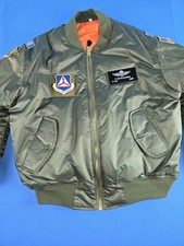 Rothco flight jacket for sale  Rockford